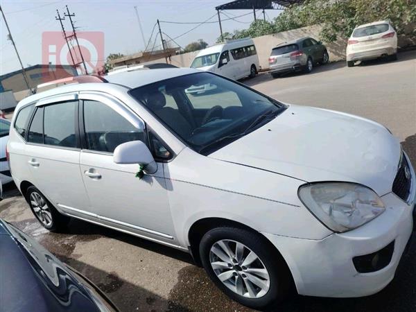 كيا كارينز 2009 للبيع في العراق - النجف